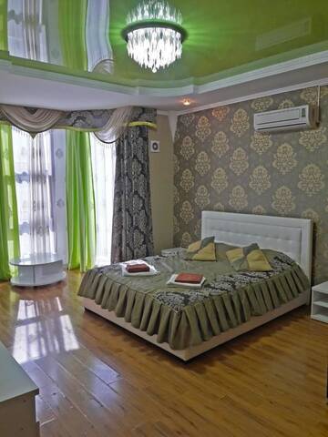 Двухместный номер с 1 кроватью в Отеле Kristall Hotel